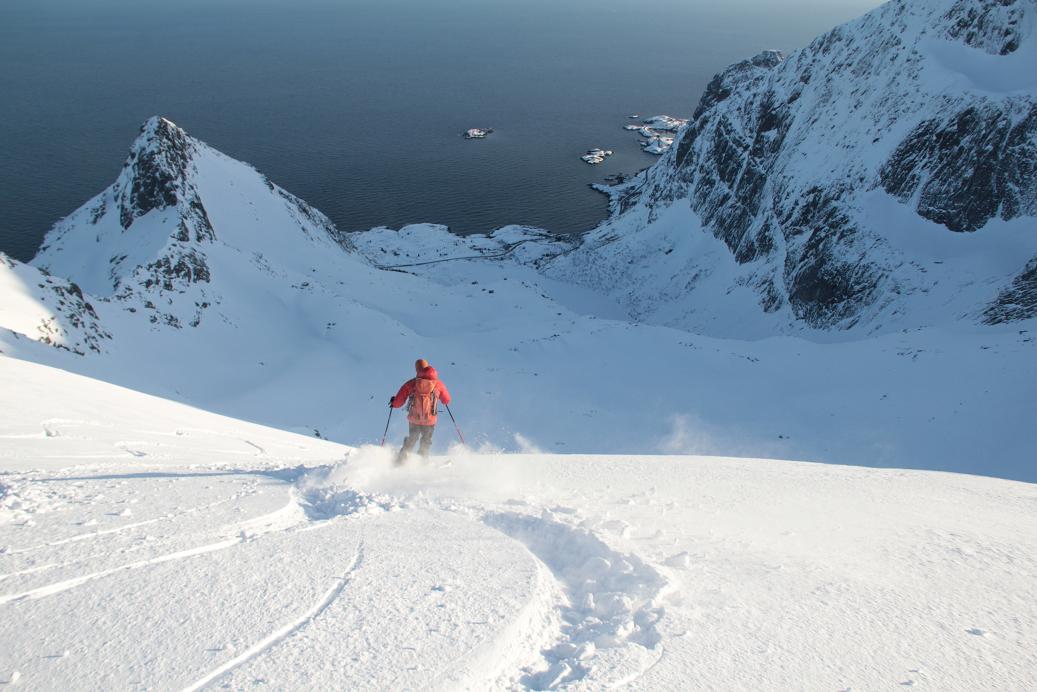 #4 Lofoten : ...puis viens mon tour. Gavage à tous les étages! Lofoten : ...puis viens mon tour. Gavage à tous les étages!