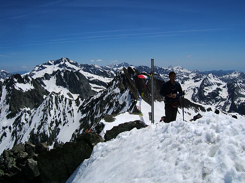 #19 Vue imprenable : sur les alpes. Vue imprenable : sur les alpes.