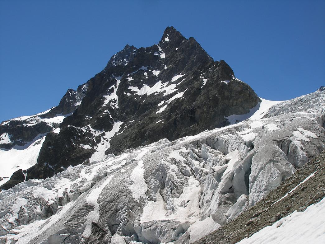#2 bas du glacier : bien sec bas du glacier : bien sec