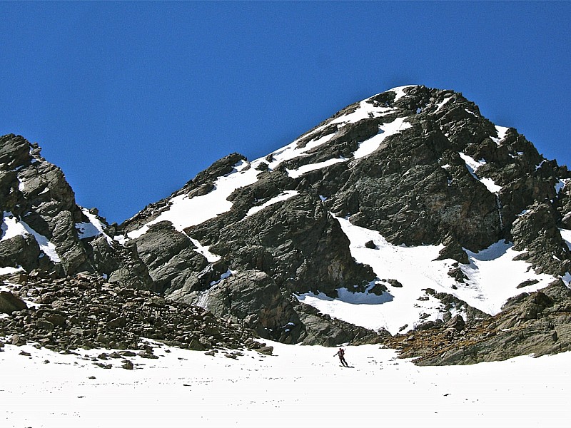#10 Descente : de printemps. Descente : de printemps.