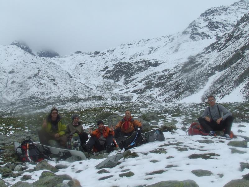 #14 Velan, couloir septentrional : Alors heureux ? Velan, couloir septentrional : Alors heureux ?