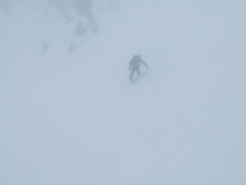 #11 Velan, couloir septentrional : Manu Velan, couloir septentrional : Manu