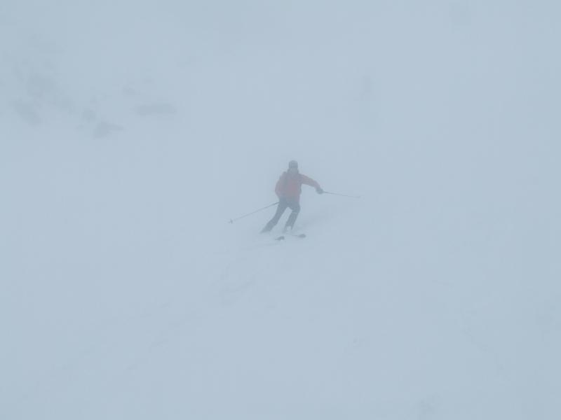 #10 Velan, couloir septentrional : Vincent Velan, couloir septentrional : Vincent