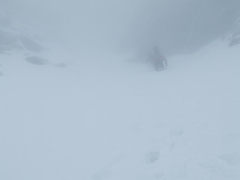 #6 Velan, couloir septentrional : sympa le paysage Velan, couloir septentrional : sympa le paysage