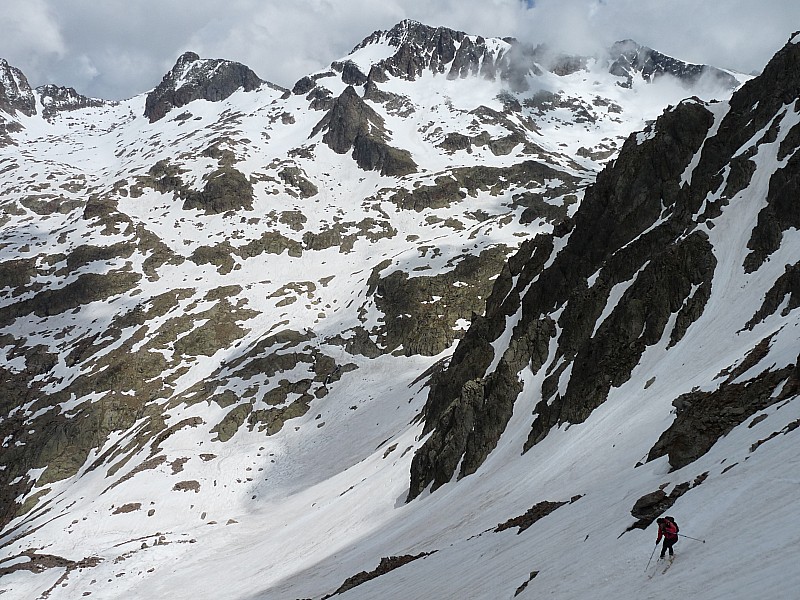 #13 Belle ambiance : cette descente! Belle ambiance : cette descente!