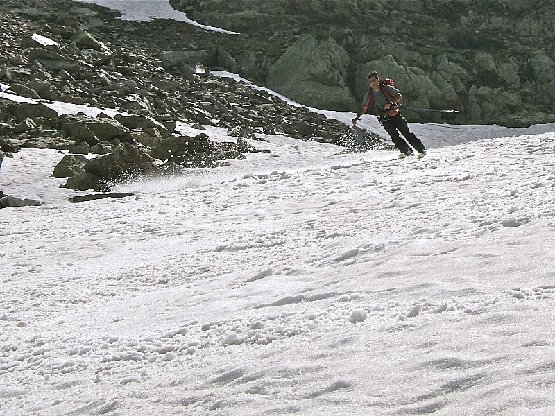 #14 On peut envoyer : avec cette belle neige. On peut envoyer : avec cette belle neige.