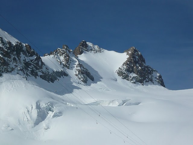 #1 Pic de la Grave : au centre de la photo Pic de la Grave : au centre de la photo