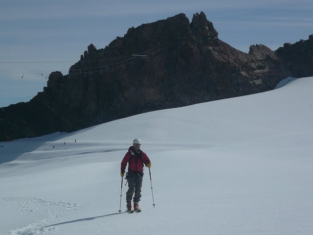 #3 Montée Montée