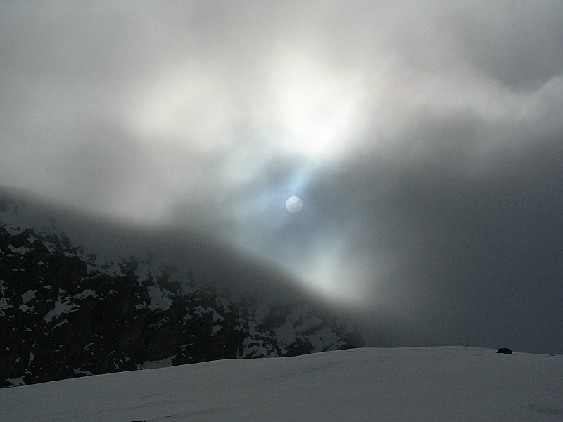 #2 1ere montée : Espoir d 1ere montée : Espoir d'éclaircie...