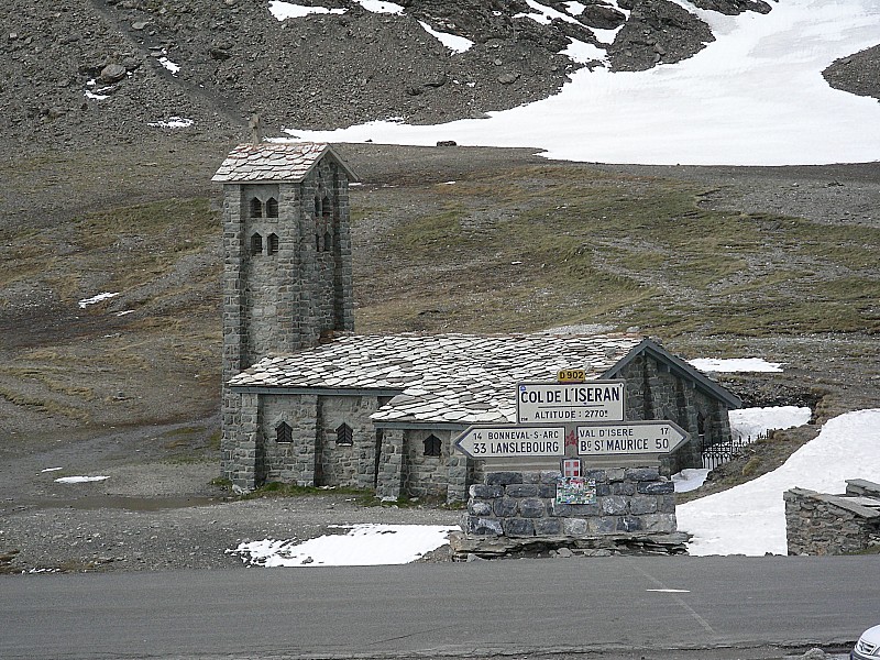 #12 Iseran : Pause photo obligée - on fait un peu de tourisme Iseran : Pause photo obligée - on fait un peu de tourisme