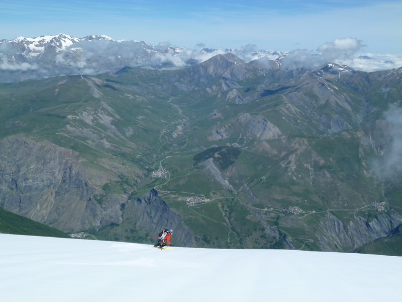 #20 tabuchet : ski sur gazon! tabuchet : ski sur gazon!