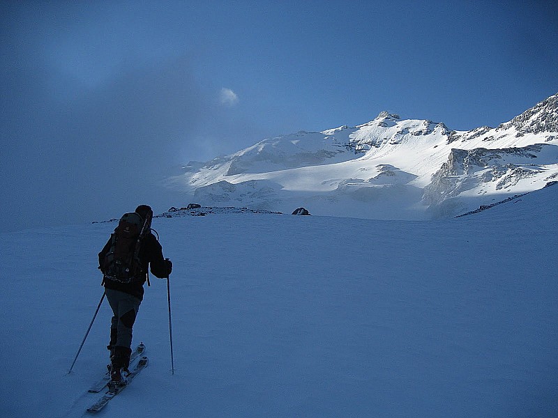 #2 En route vers le beau temps : Col du Thorens En route vers le beau temps : Col du Thorens