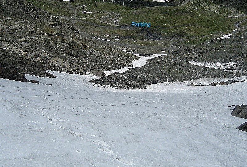 #16 Fin de la descente : Pas beaucoup de portage toujours ! Fin de la descente : Pas beaucoup de portage toujours !