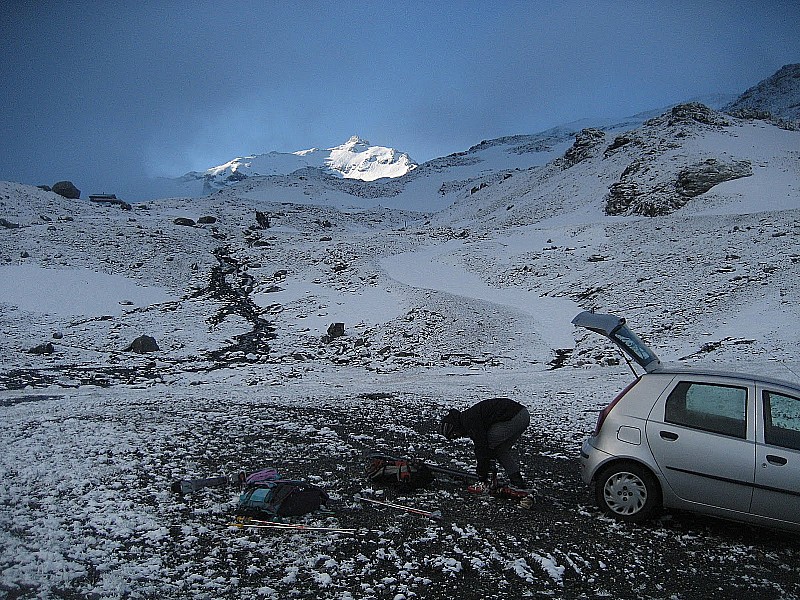 #1 Au petit matin : Avec de la fraiche !! Au petit matin : Avec de la fraiche !!