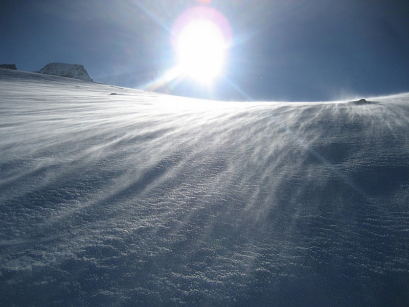 #4 Sous le vent : Col du Thorens Sous le vent : Col du Thorens