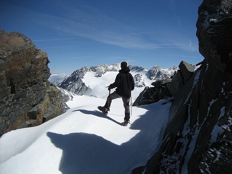 #10 Fenêtre sur la Vanoise : Fenêtre Fenêtre sur la Vanoise : Fenêtre