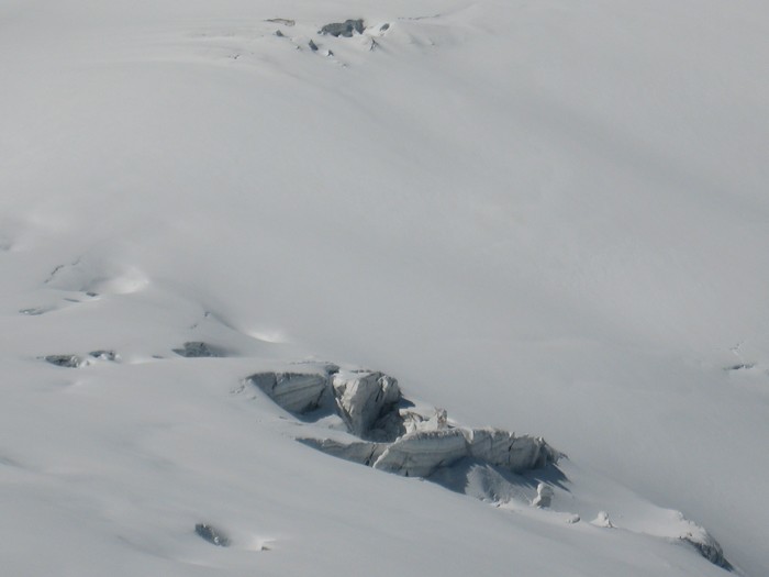 #7 Glacier bouché : Mais pas partout... Glacier bouché : Mais pas partout...
