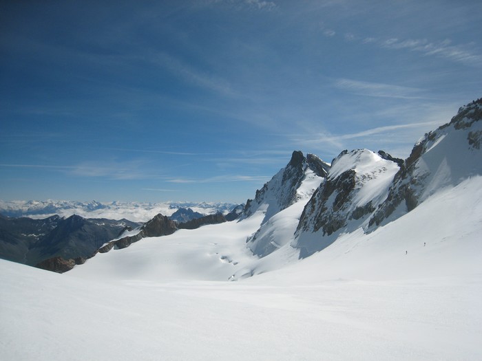 #5 Descente vers les Ruillans : En attendant la transfo ? Descente vers les Ruillans : En attendant la transfo ?