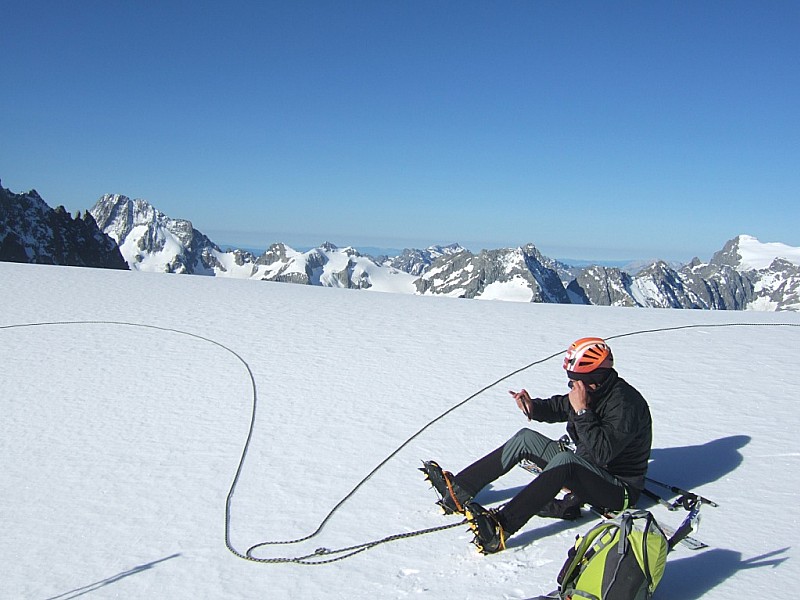 #6 col des avalanches : ptite pose, les affaires reprennent! col des avalanches : ptite pose, les affaires reprennent!