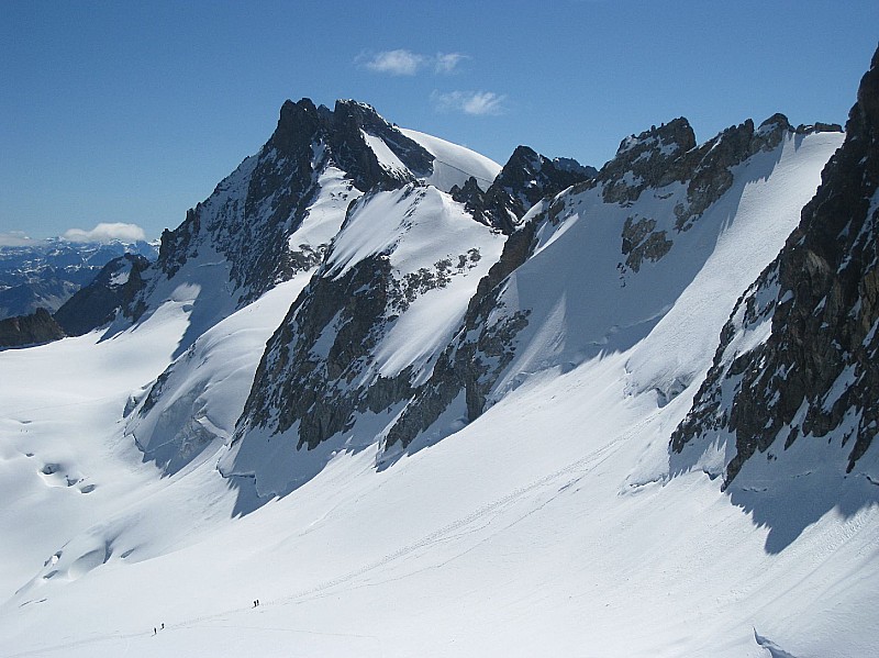 #5 Girose : Conditions au Pic de la Grave Girose : Conditions au Pic de la Grave