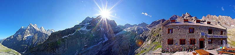 #2 panorama depuis le refuge panorama depuis le refuge