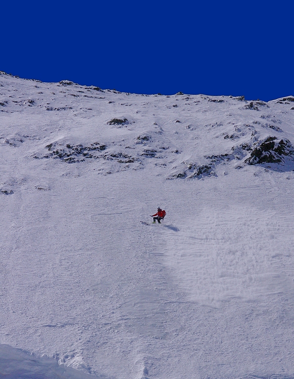 #10 Oliv dans le raide Oliv dans le raide