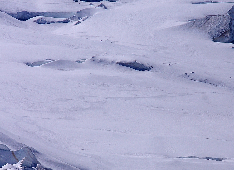 #5 traces de descente traces de descente