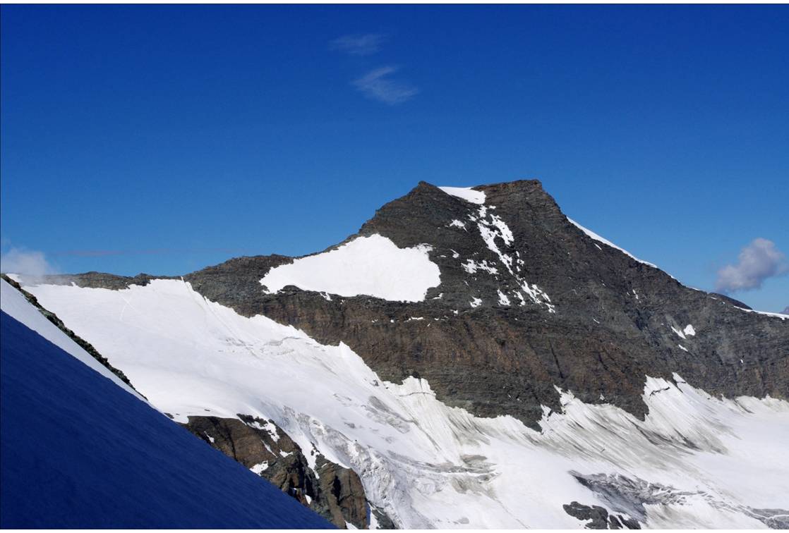 #5 Le cheval : L Le cheval : L'Albaron di Savoia et sa grande étrave! Un cheval qui fend les Alpes! Et que l'on peut identifier (par temps clair!!!) depuis les hauteurs de Turin, à Superga!