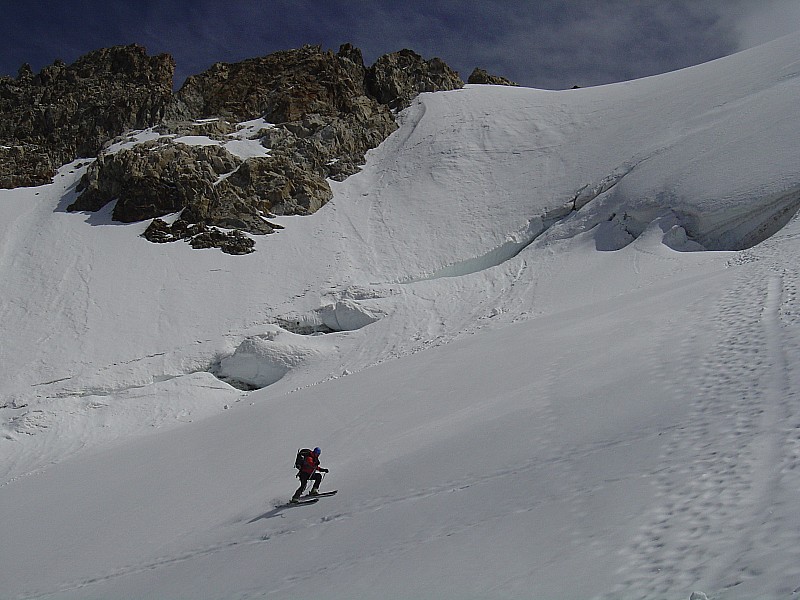 #2 Descente ... : A mon tour de descendre Descente ... : A mon tour de descendre