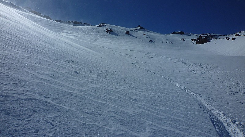 #7 Descente : Trace de descente Descente : Trace de descente