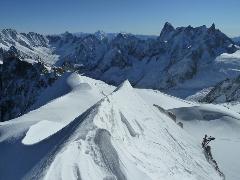 #1 Arete : Arete bien effillee ce jour. Arete : Arete bien effillee ce jour.