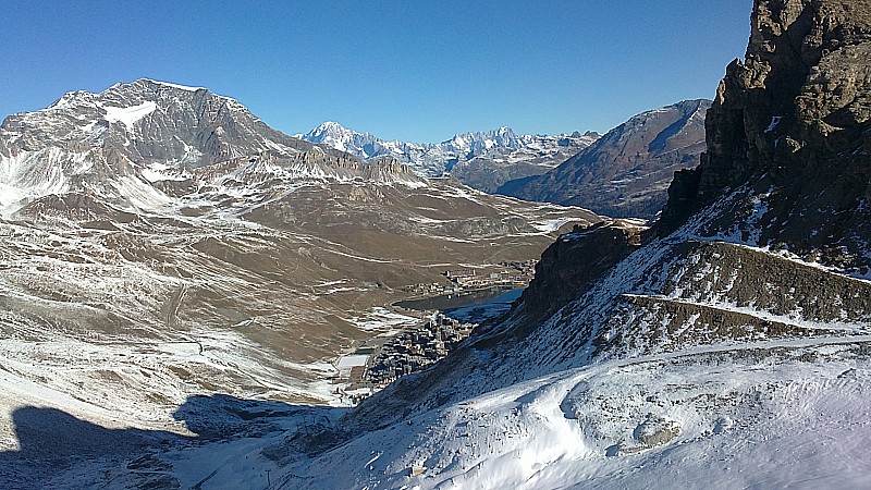 grande motte : val claret