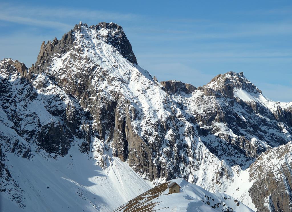 #6 Le Pic des Heuvières Le Pic des Heuvières