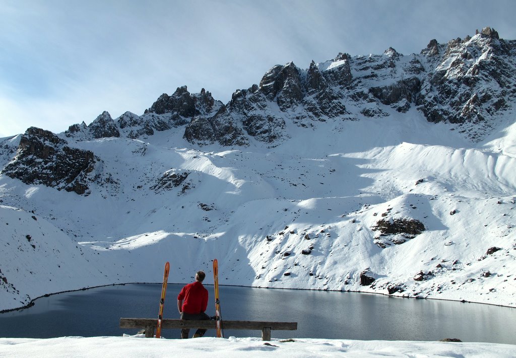 #3 Le Lac Ste Anne : Petite pose contemplative Le Lac Ste Anne : Petite pose contemplative
