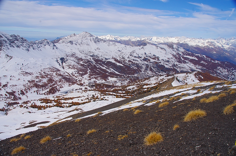 #2 vue sur Vars vue sur Vars