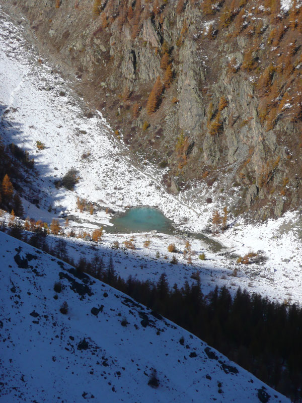 #3 Lac de la Duuche : ... dans son écrin Lac de la Duuche : ... dans son écrin