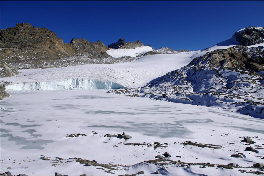 #2 Lac du Grand Méan : la seule merveille de la déglaciaition en cours: le Lac du Grand Méan... un lieu d Lac du Grand Méan : la seule merveille de la déglaciaition en cours: le Lac du Grand Méan... un lieu d'une émotion infinie!