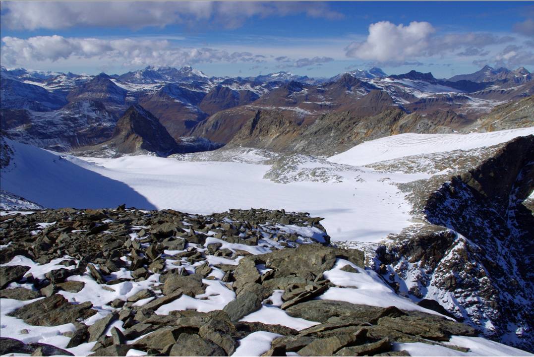 #9 Nuages en croisière : Vers la Vanoise, les nuages croisent. Nuages en croisière : Vers la Vanoise, les nuages croisent.