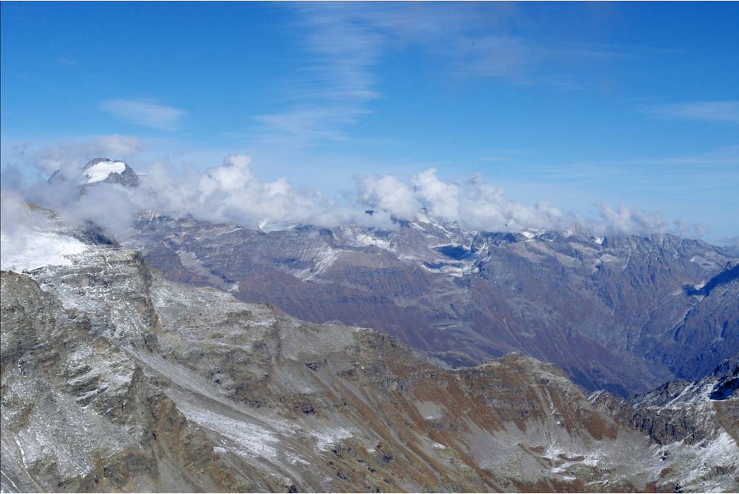 #7 Notre ami de longue date : Imperturbable et rassurant... le Grand Paradis, comme un ami d Notre ami de longue date : Imperturbable et rassurant... le Grand Paradis, comme un ami d'enfance...