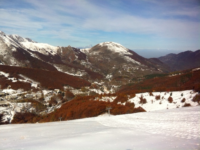 #5 Enneigement du secteur : Enneigement du sectuer Enneigement du secteur : Enneigement du sectuer
