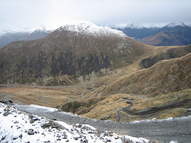 #1 1ère neige : à 2300 environ 1ère neige : à 2300 environ