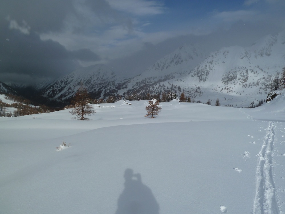 #2 Eclaircie : pour monter seulement Eclaircie : pour monter seulement