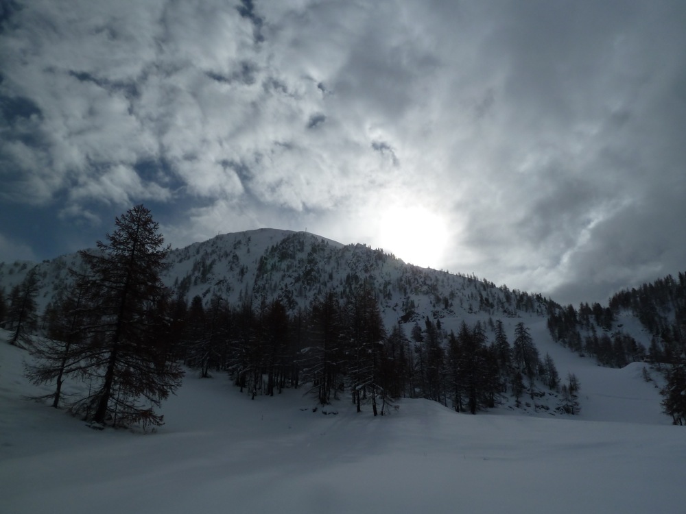 #1 Tête Mercière : se découvre Tête Mercière : se découvre