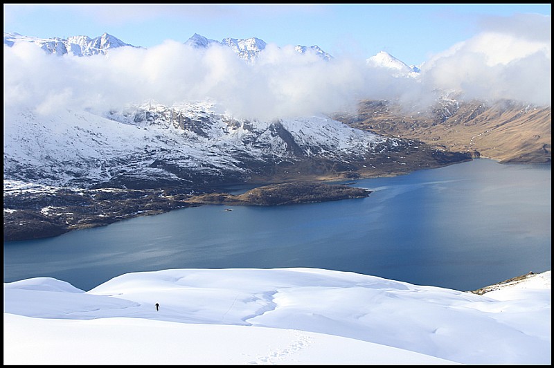 #4 vue sur le lac : un p vue sur le lac : un p'tit coin des Lofoten?