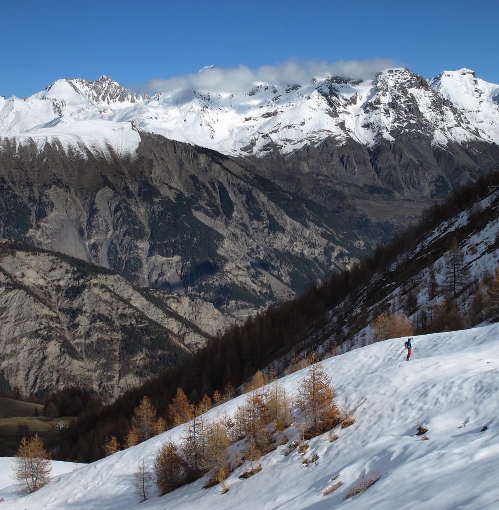 #12 Neige transfo pour finir Neige transfo pour finir