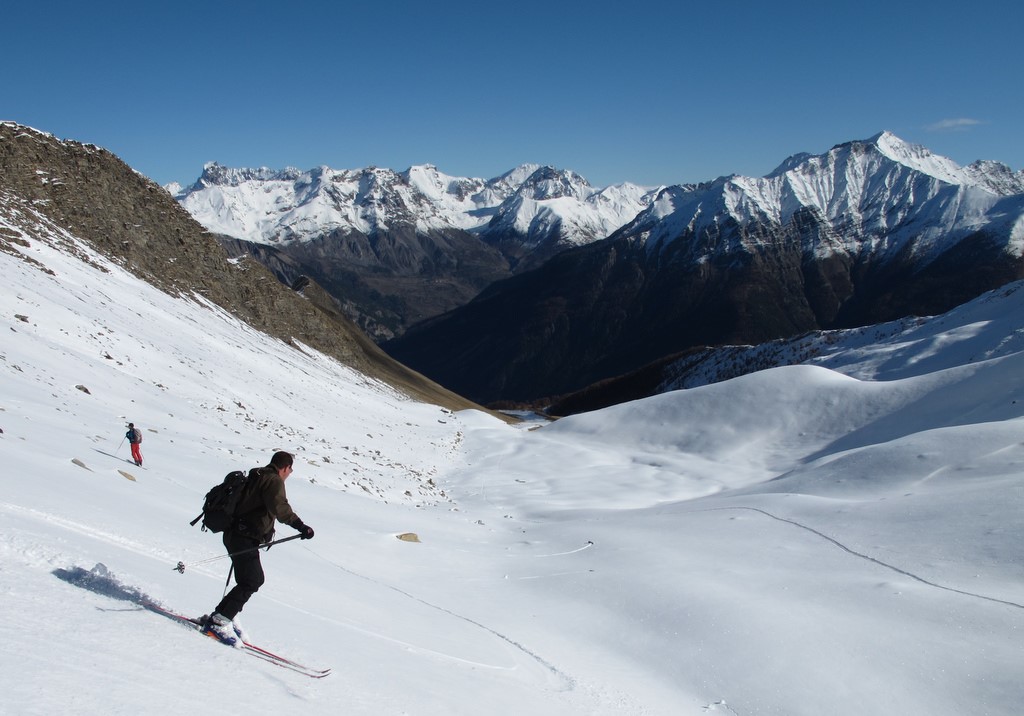 #9 Vallon de Bachasse : Vers 2500m Vallon de Bachasse : Vers 2500m