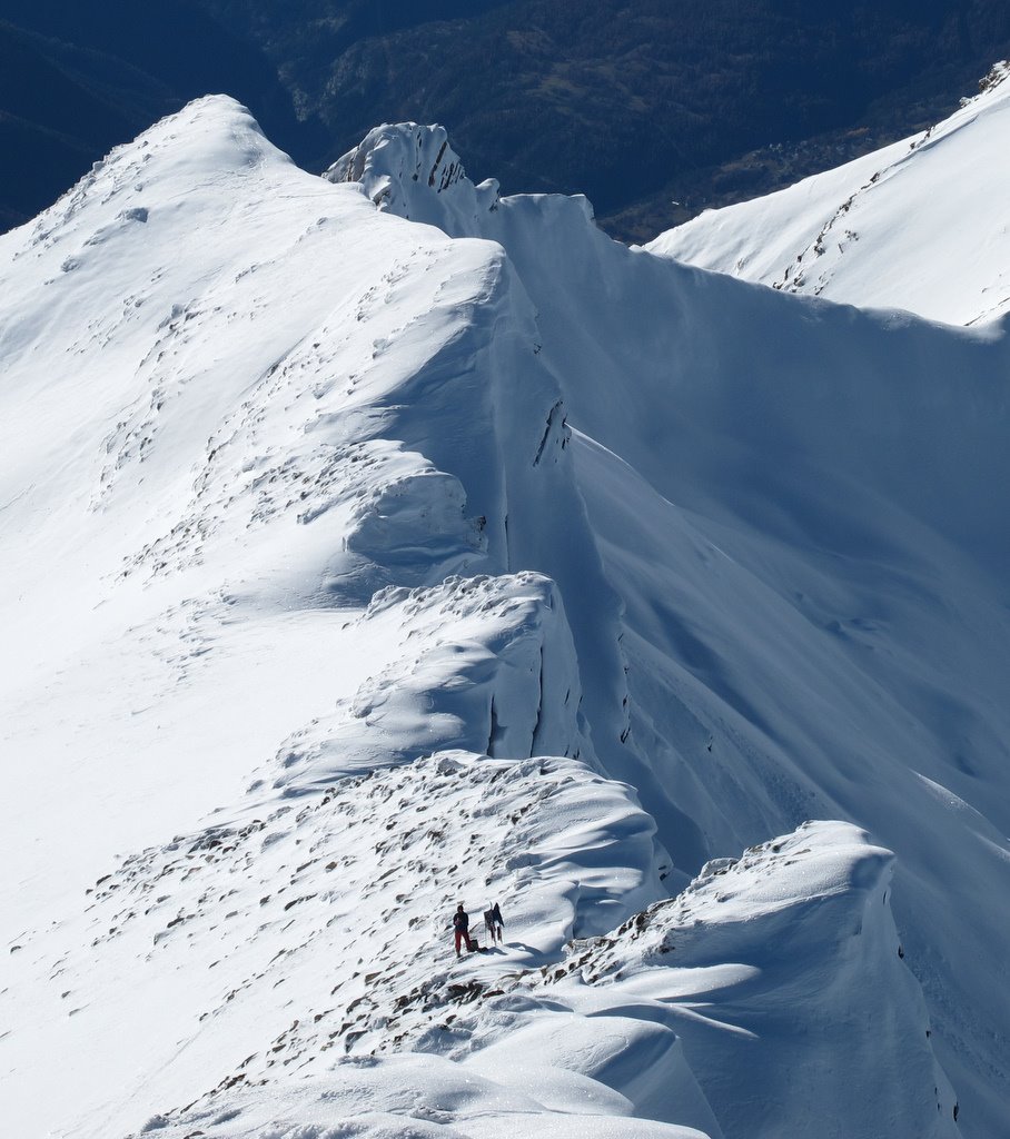 #4 L L'arête de la Tête de Fin Fond