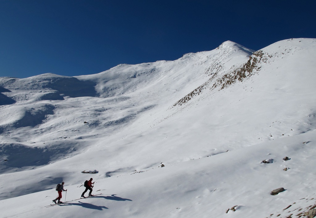 #2 Montée sur neige transfo Montée sur neige transfo