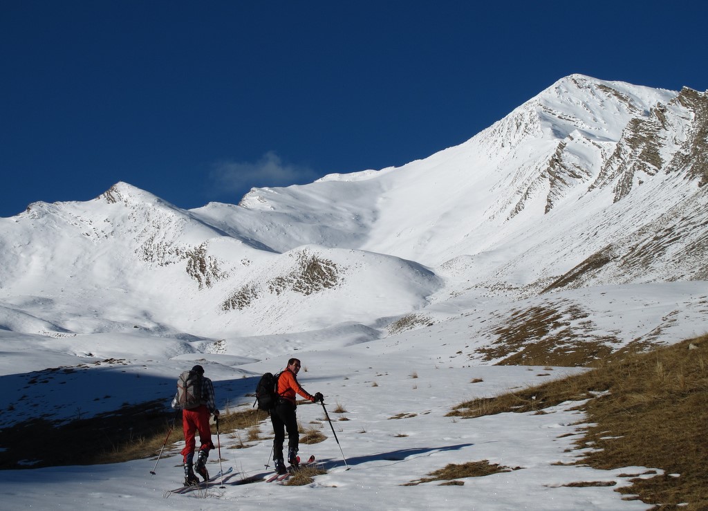 #1 le Vallon de Bachasse... : ...et la Tête de Crouès à droite le Vallon de Bachasse... : ...et la Tête de Crouès à droite