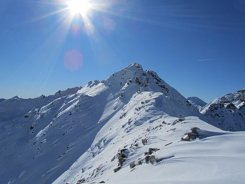 #8 Tête de Cristel : J Tête de Cristel : J'y suis presque